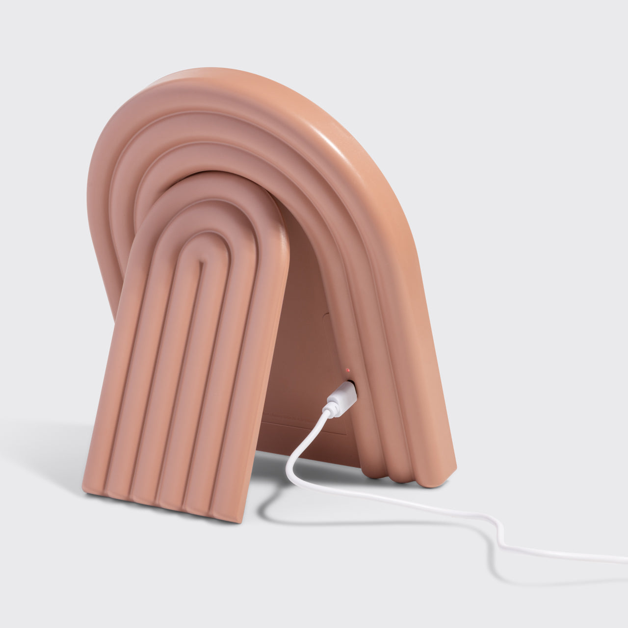π Premium | Terracotta Arch Desk Mirror - Premium Quality - Image 4