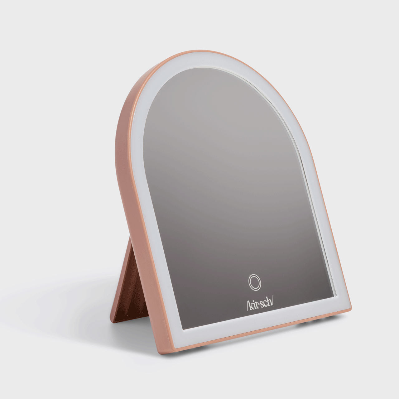 π Premium | Terracotta Arch Desk Mirror - Premium Quality - Image 2