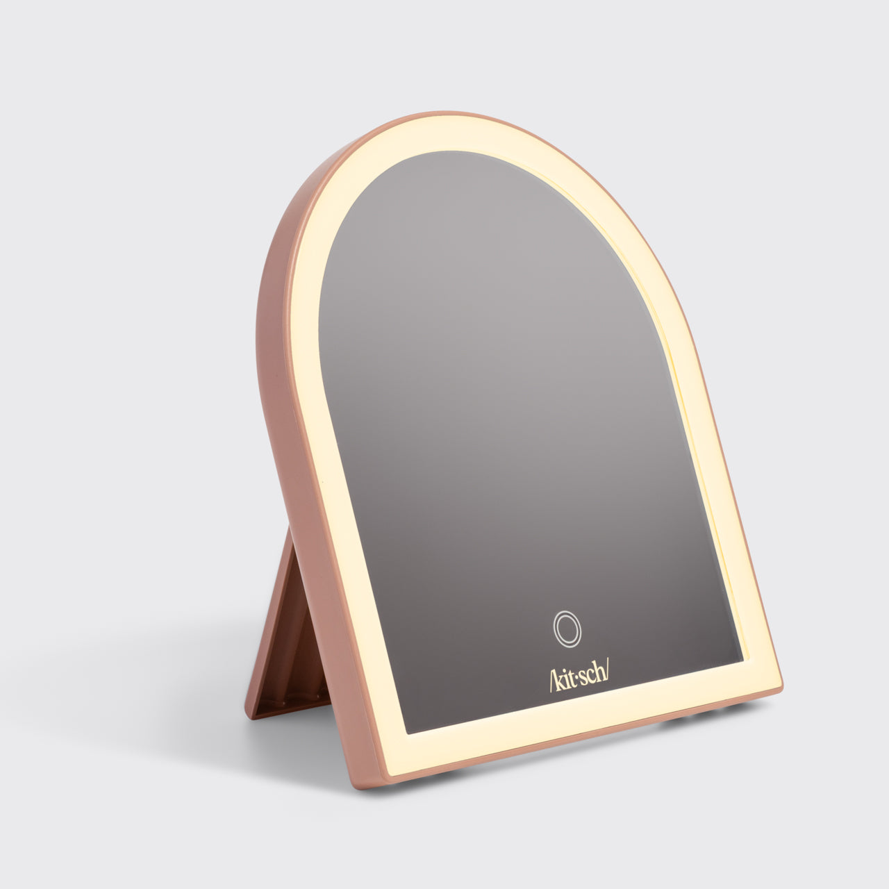 π Premium | Terracotta Arch Desk Mirror - Premium Quality - Image 5