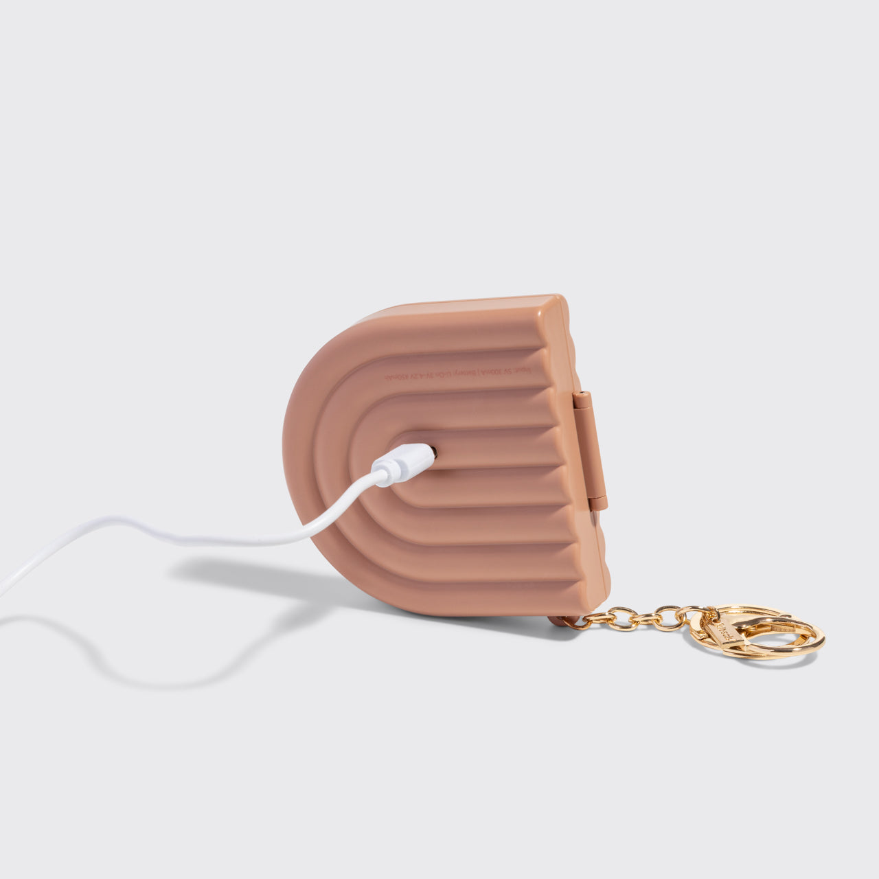 π Premium | Terracotta Compact Mirror Keychain - 60% Off - Image 7