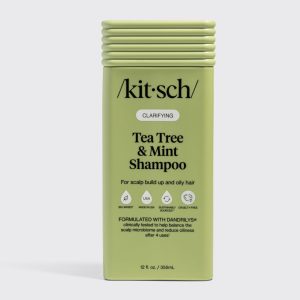 ⭐ Top Rated | Tea Tree & Mint Clarifying Shampoo - Special Deal Today
