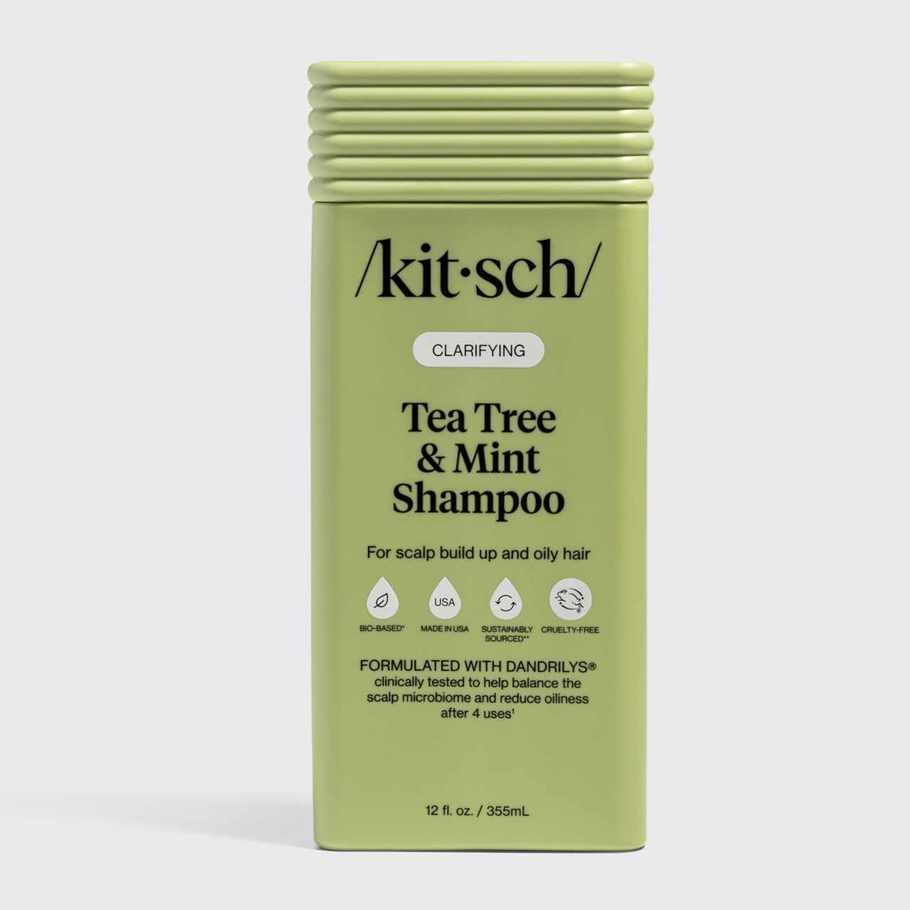 ⭐ Top Rated | Tea Tree & Mint Clarifying Shampoo - Special Deal Today