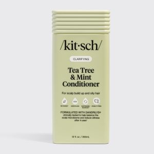 ⭐ Top Rated | Tea Tree & Mint Clarifying Conditioner - 60% Off