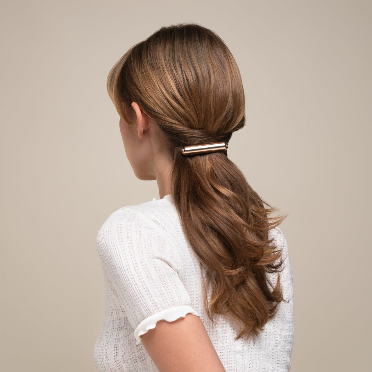 π Premium | Gold Mini Metal French Hair Pin & Clips Set - 60% Off - Image 2