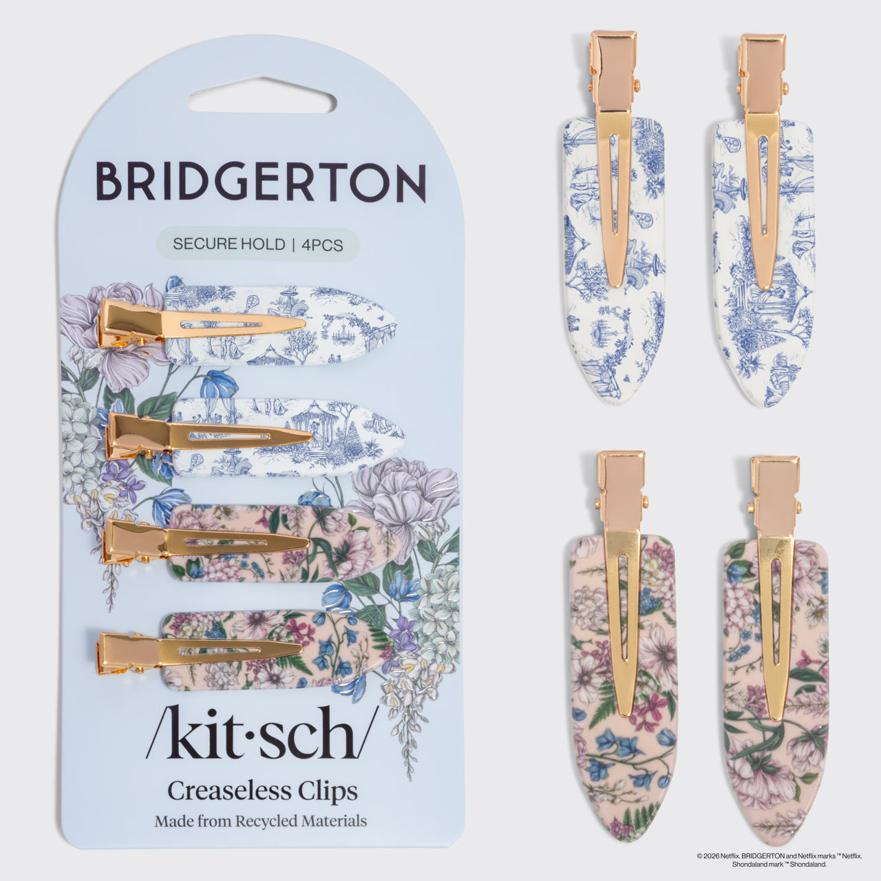 ⭐ Top Rated | The Wisteria Dream Bridgerton Collectors Bundle - King - Fast Delivery - Image 9