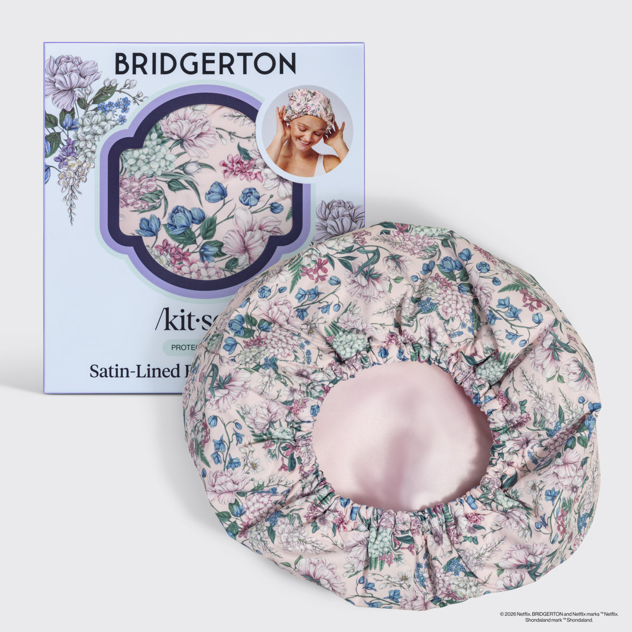 ⭐ Top Rated | The Wisteria Dream Bridgerton Collectors Bundle - King - Fast Delivery - Image 5