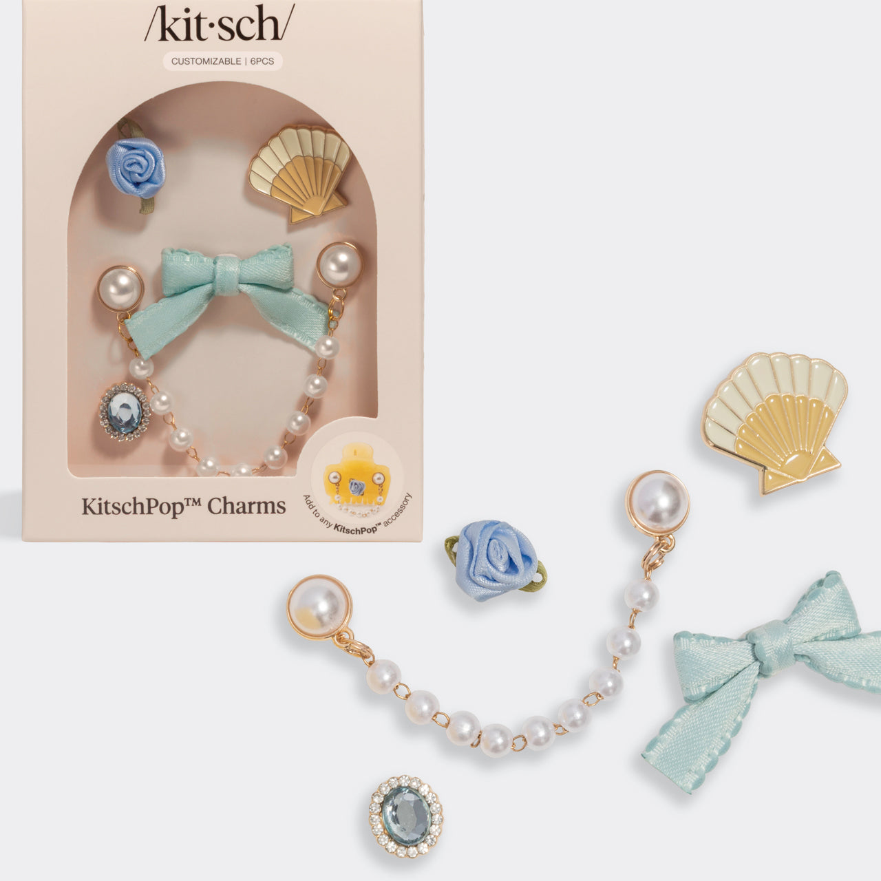 🔥 Hot Sale | KitschPop Coastal Cottage Charm Collection - Special Deal Today