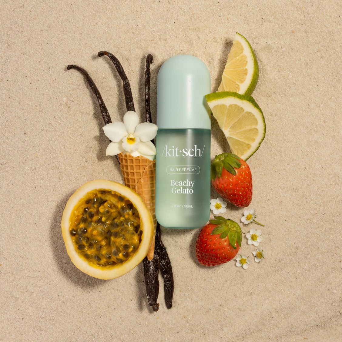 ⭐ Top Rated | Beachy Gelato Hair & Body Perfume Mist - Free Shipping - Image 2