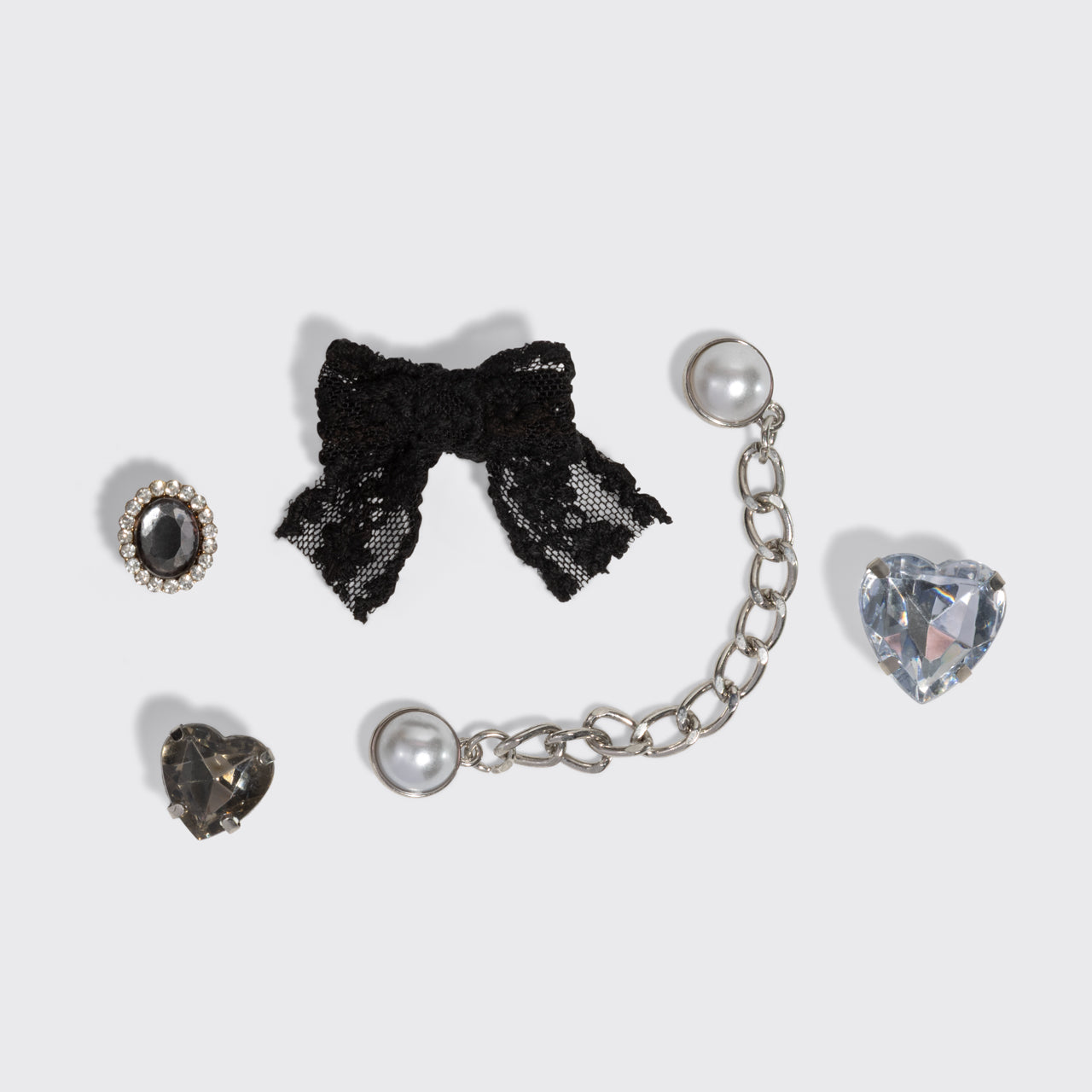💎 Premium | KitschPop Charms in Vintage Black - Special Deal Today - Image 4