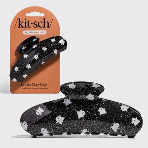 🔥 Hot Sale | Glitter Ghost Claw Clip - Premium Quality