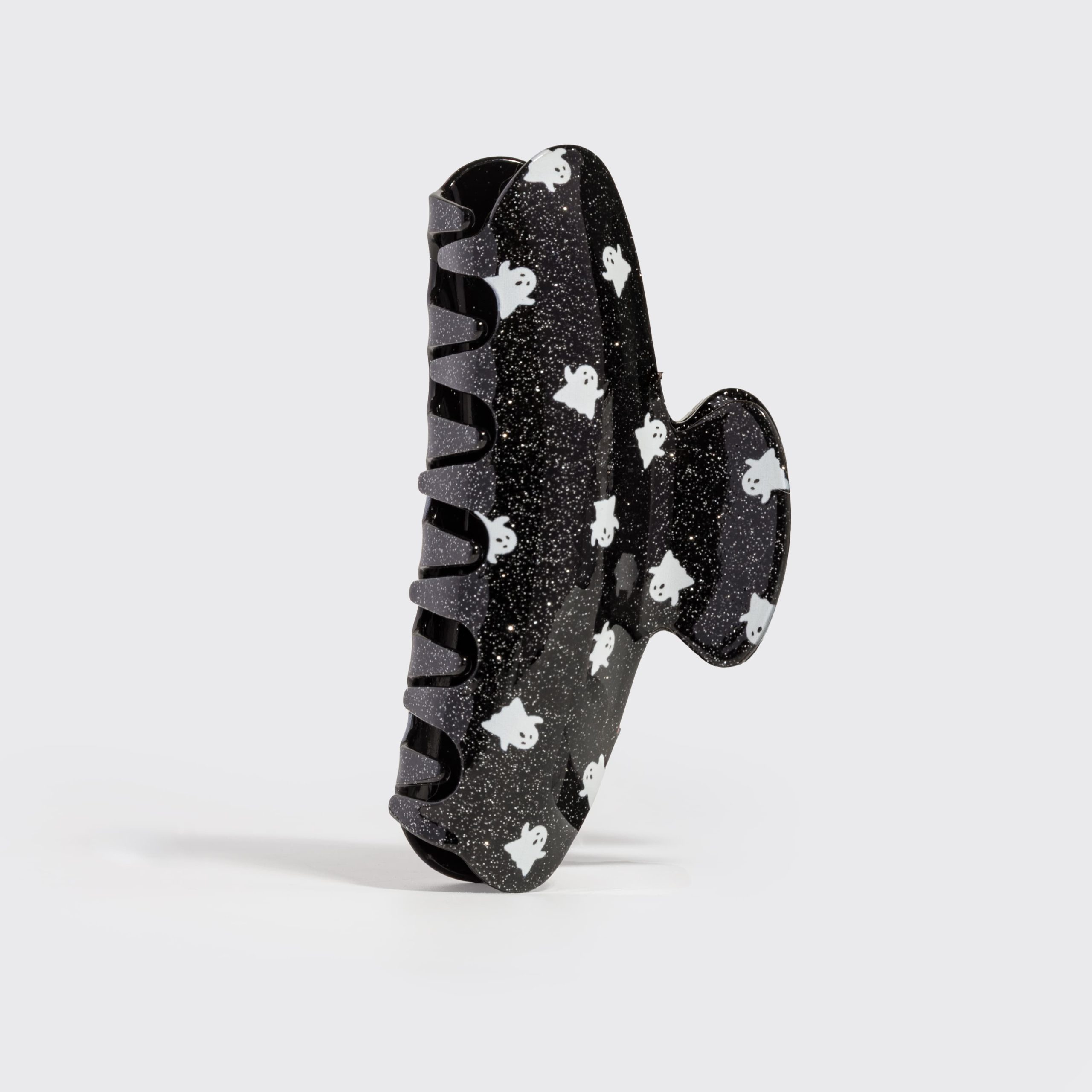 🔥 Hot Sale | Glitter Ghost Claw Clip - Premium Quality - Image 3