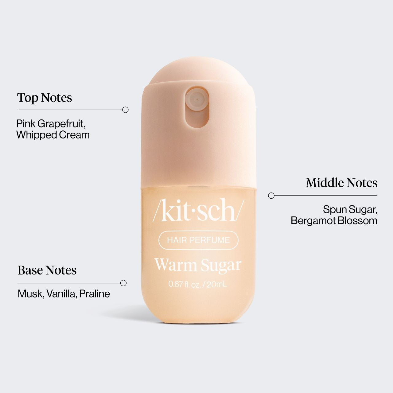 💎 Premium | Vanilla Vacation Minis Amber Shores & Warm Sugar Hair Perfume - Fast Delivery - Image 3