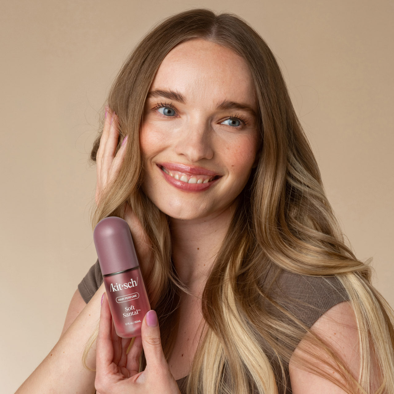 ⏳ Limited Edition | Soft Santal Hair & Body Perfume Mist - 60% Off - Image 6