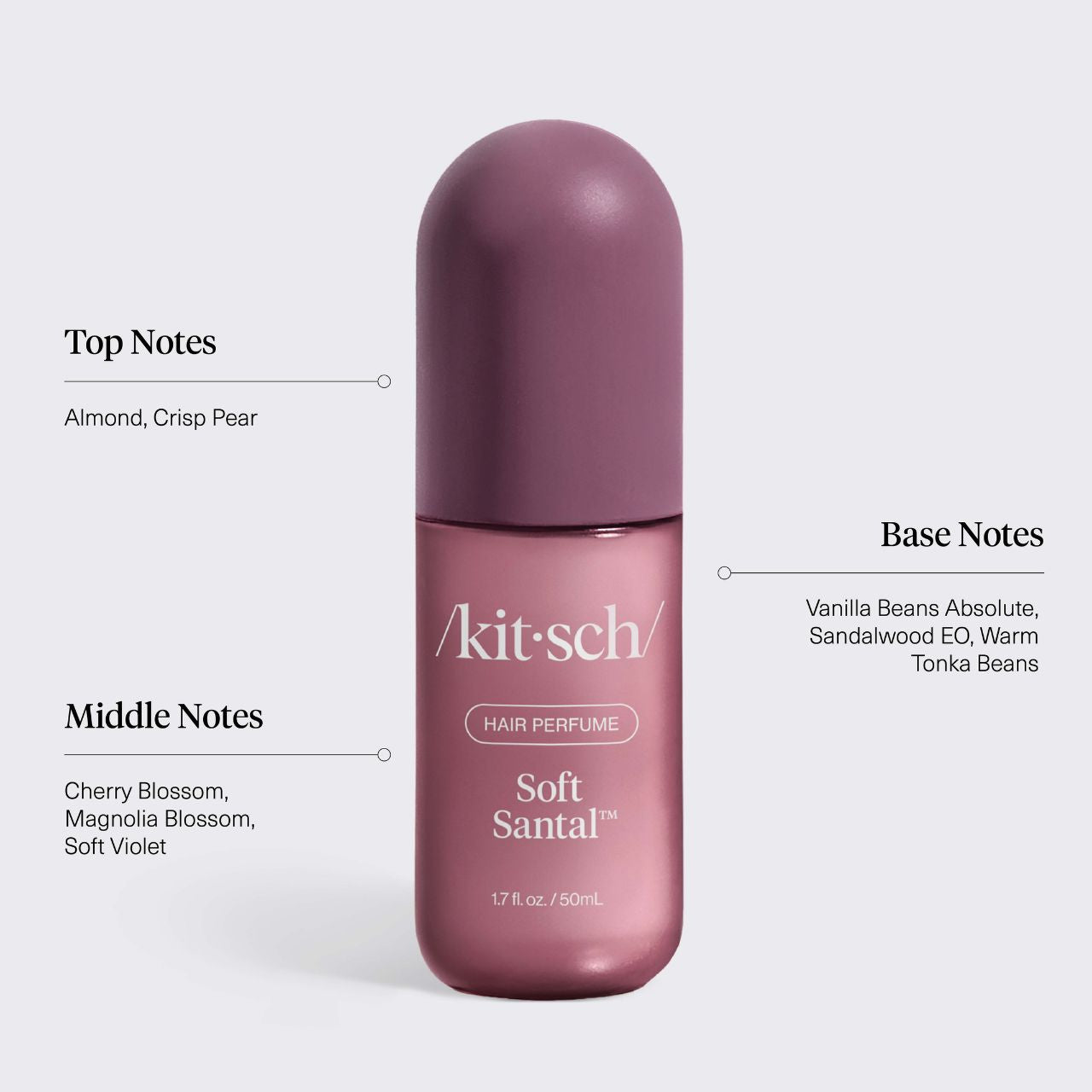 ⏳ Limited Edition | Soft Santal Hair & Body Perfume Mist - 60% Off - Image 3
