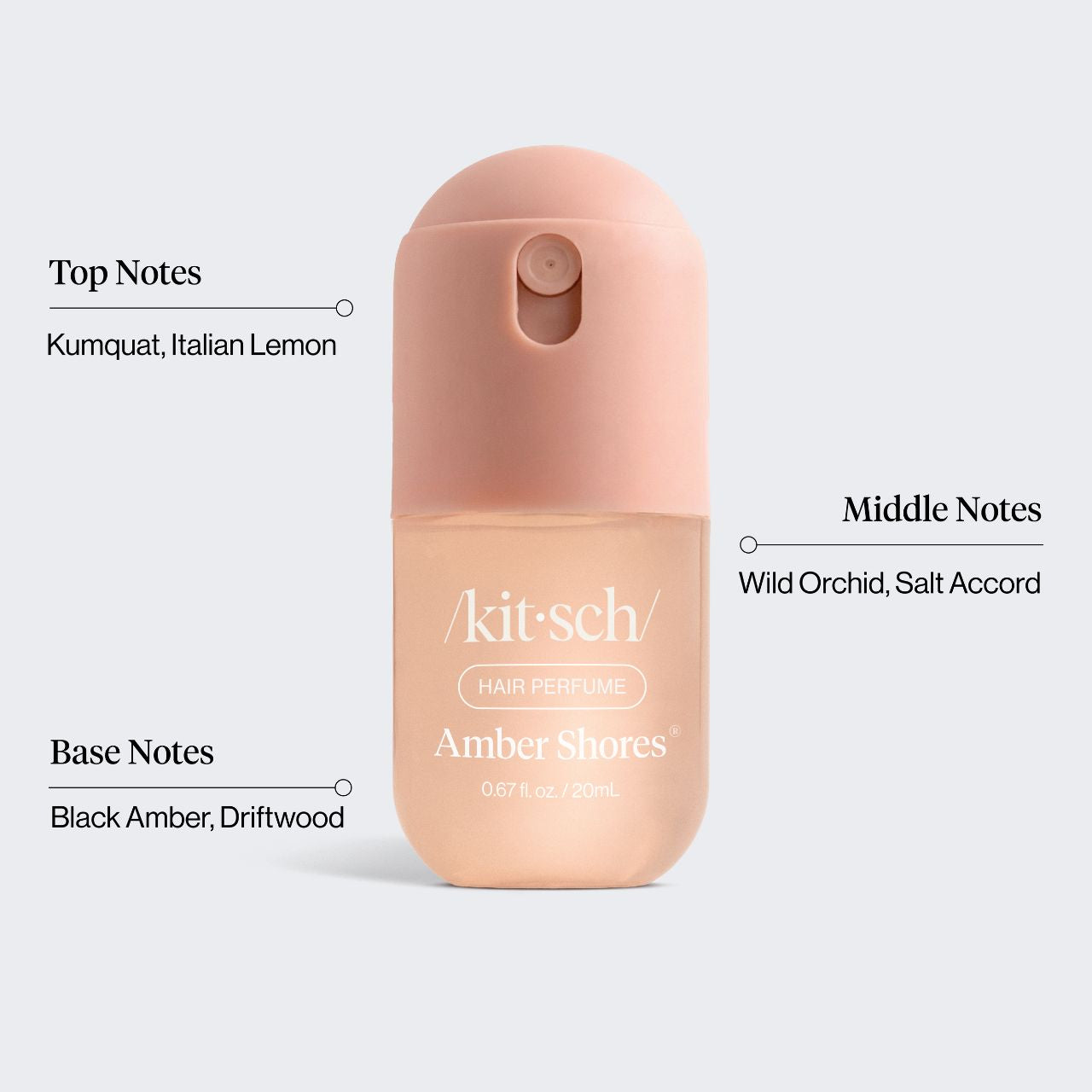 💎 Premium | Vanilla Vacation Minis Amber Shores & Warm Sugar Hair Perfume - Fast Delivery - Image 5