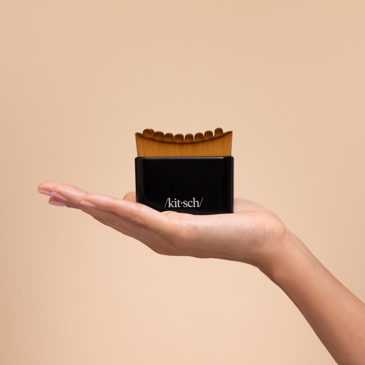 💎 Premium | Black Lymphatic Contour Face Brush - 60% Off - Image 4