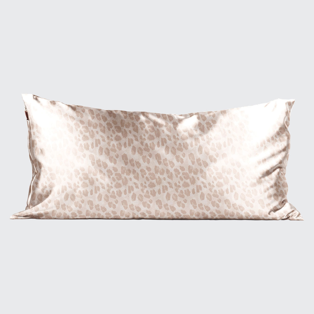 ✨ Must Have | Satin Pillowcase in Leopard 2 Pack - King - Premium Quality - Image 4