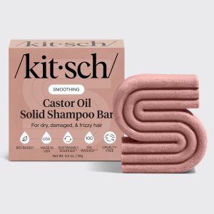 ⭐ Top Rated | Castor Oil Nourishing Shampoo Bar - Special Deal Today