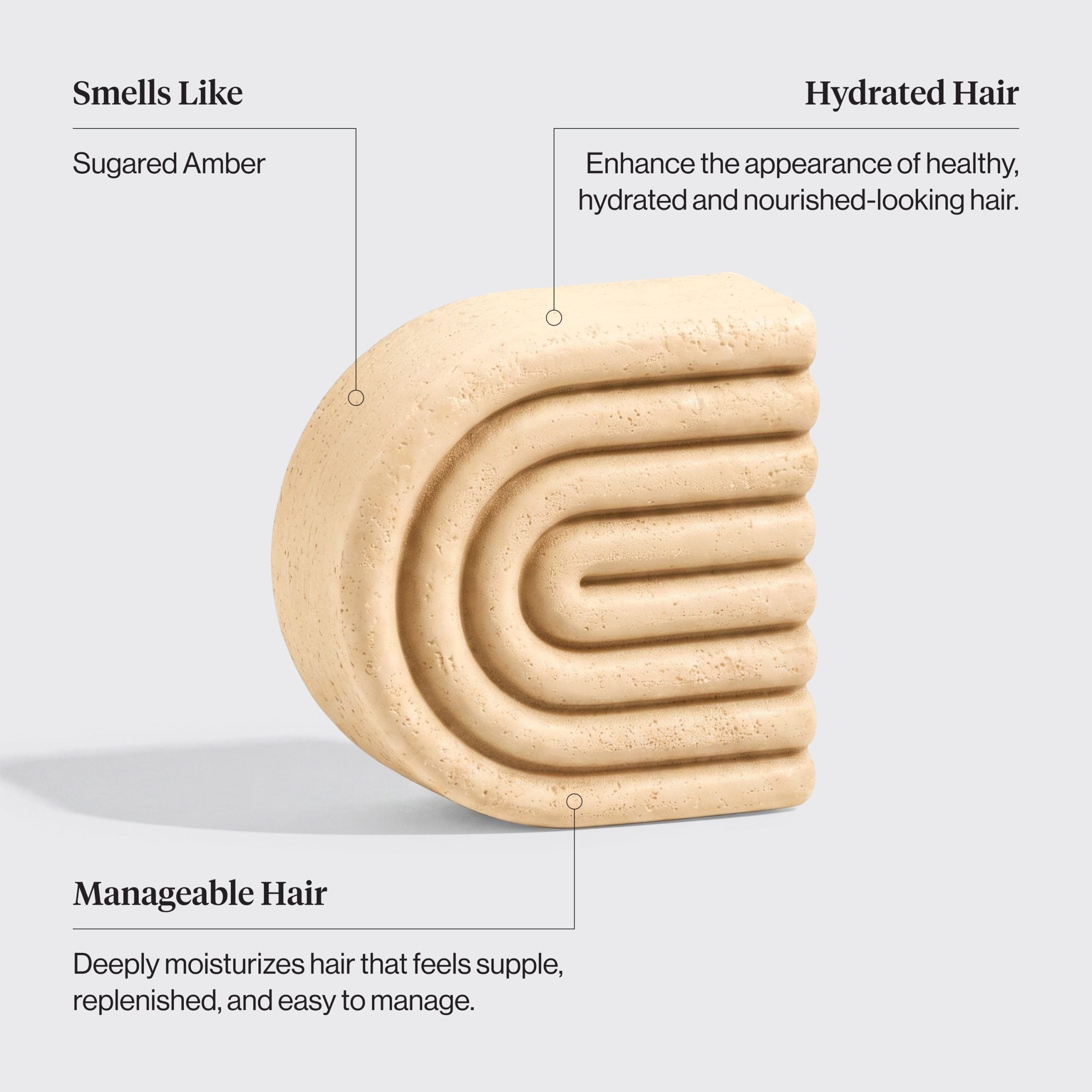 π Best Seller | Shea Butter Hydrating Solid Conditioner Bar - Free Shipping - Image 3