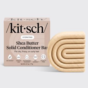 🏆 Best Seller | Shea Butter Hydrating Solid Conditioner Bar - Free Shipping