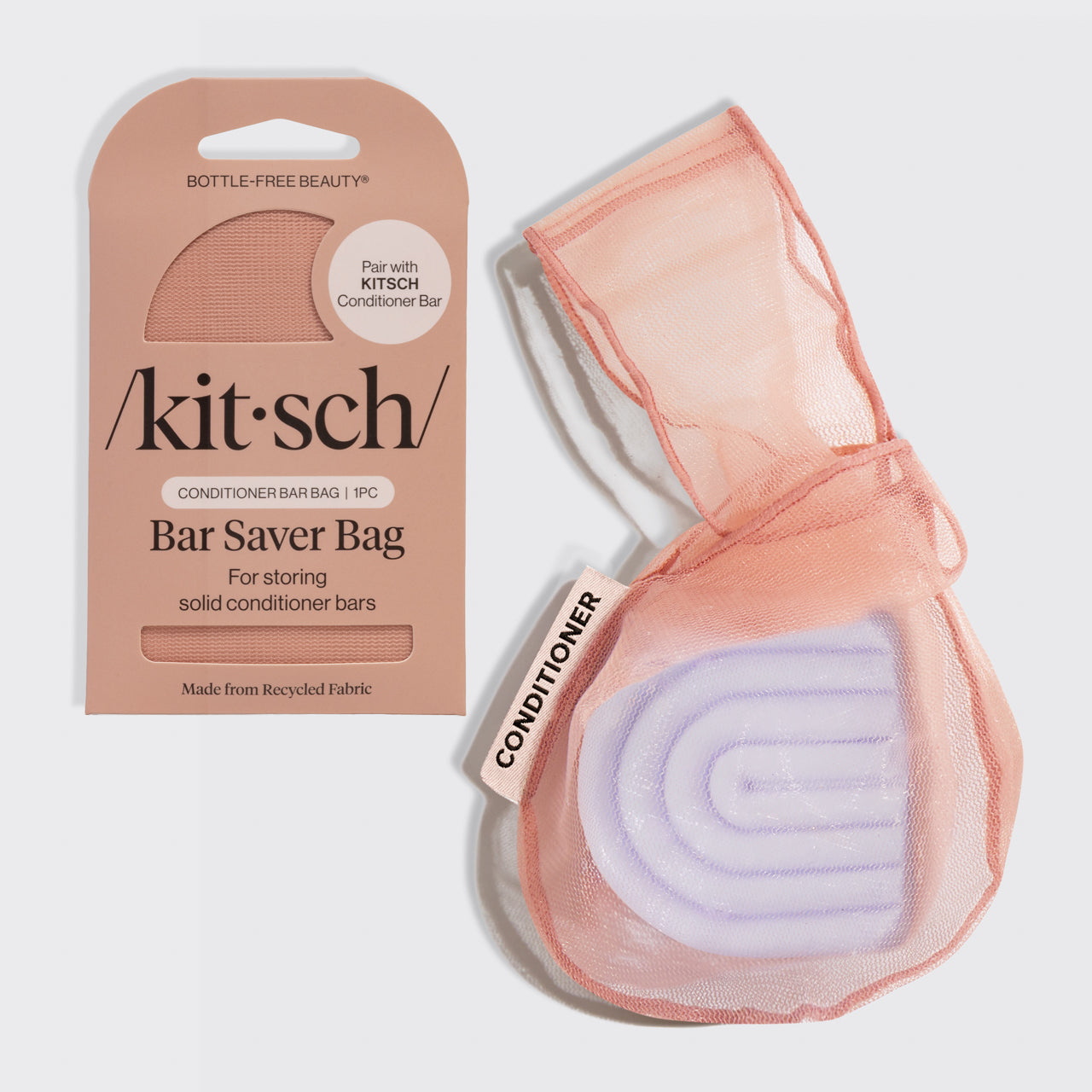 ⏳ Limited Edition | Terracotta Conditioner Bar Bag - Special Deal Today