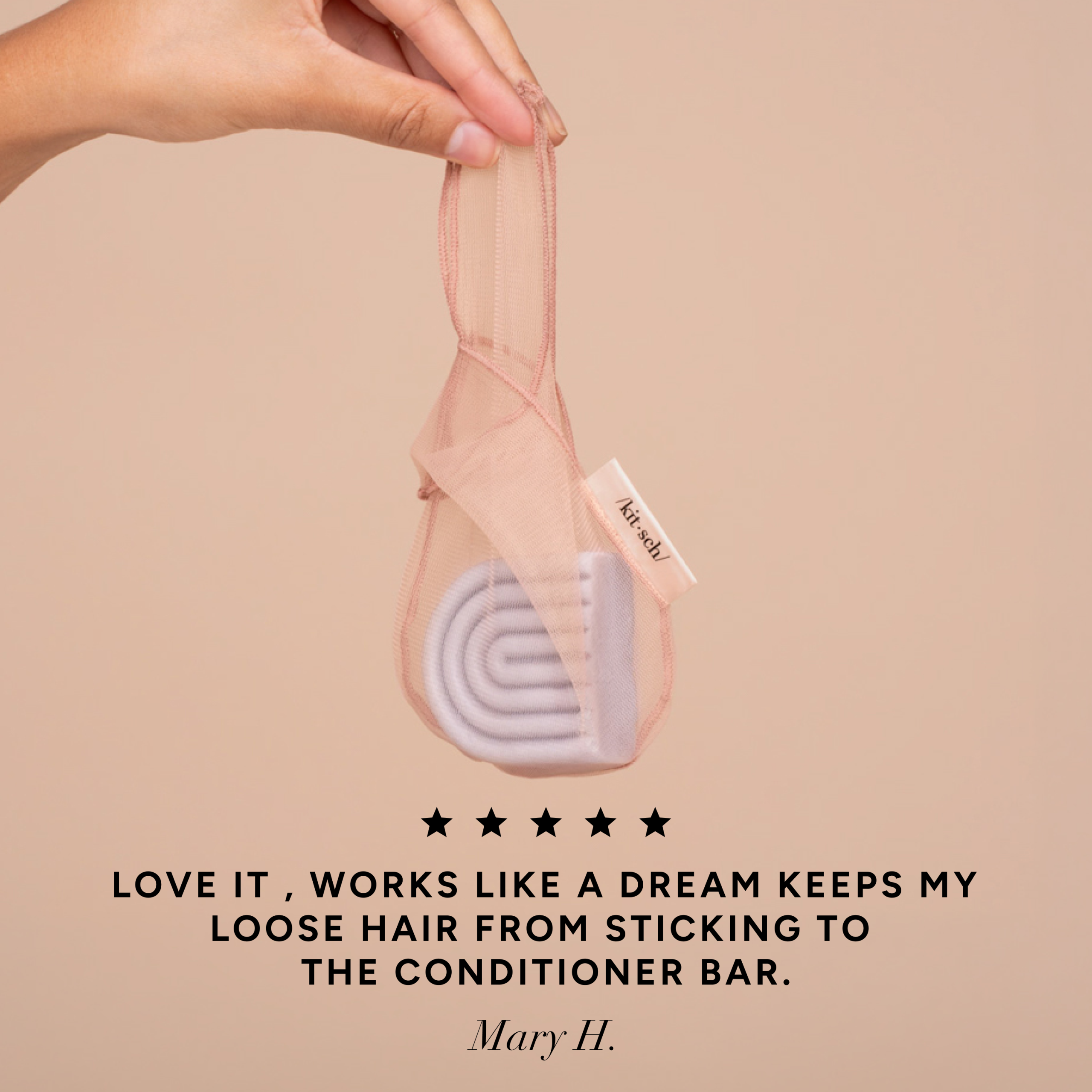 ⏳ Limited Edition | Terracotta Conditioner Bar Bag - Special Deal Today - Image 2