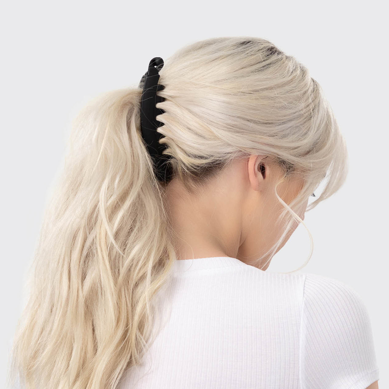 π Best Seller | Banana Clip 2pc- Black & Tort - Special Deal Today - Image 2