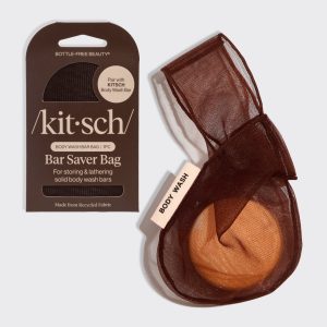 🏆 Best Seller | Chocolate Body Wash Bar Bag - Premium Quality