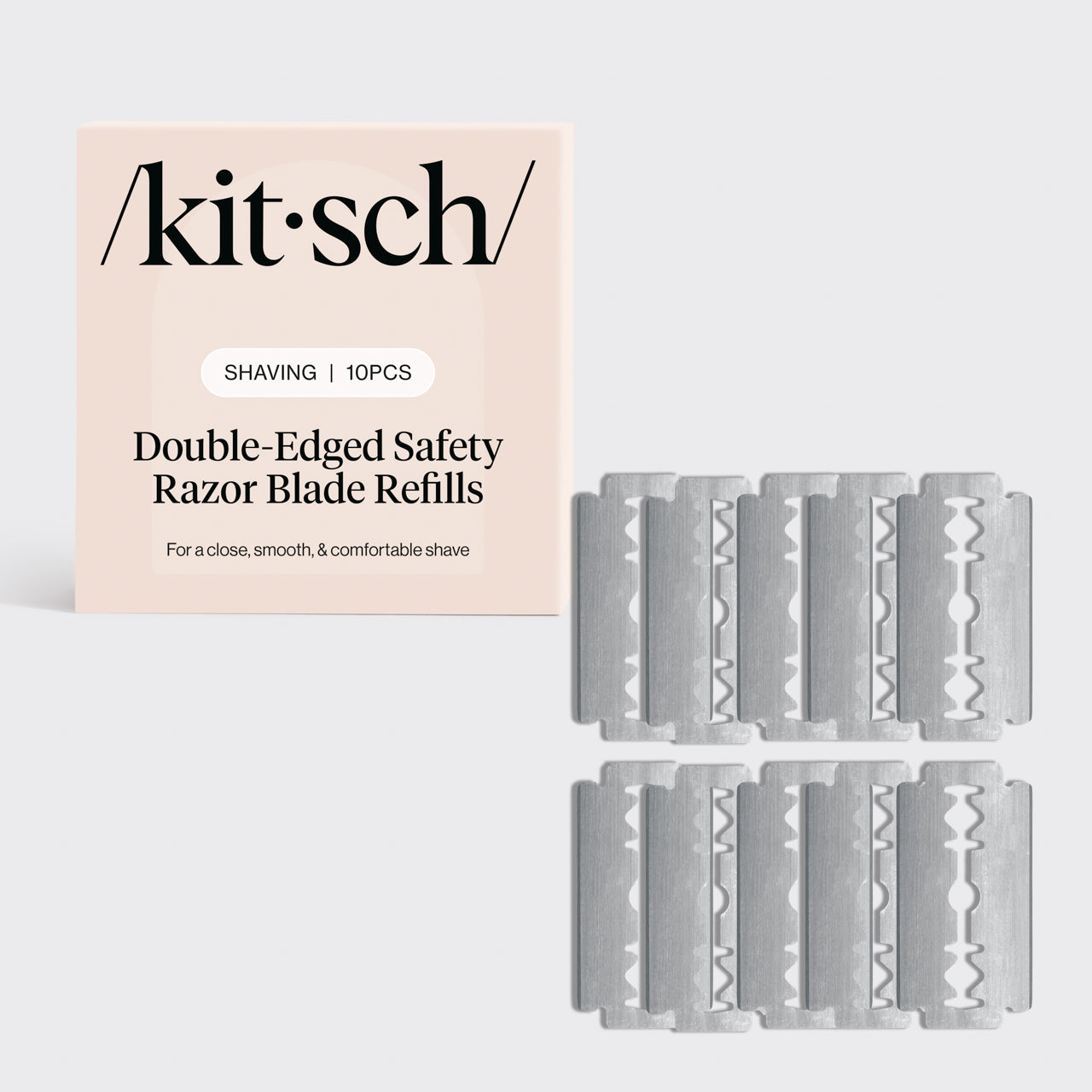 ⏳ Limited Edition | Razor Blade 10pk Refills - Fast Delivery
