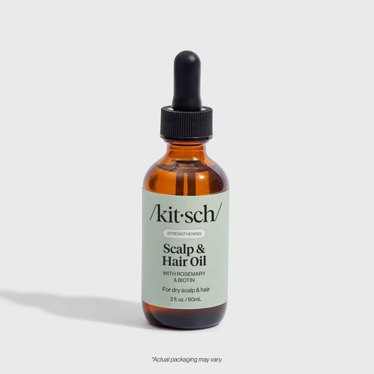 🔥 Hot Sale | Strengthening Rosemary & Biotin Scalp & Hair Oil - 2fl oz60mL - 60% Off