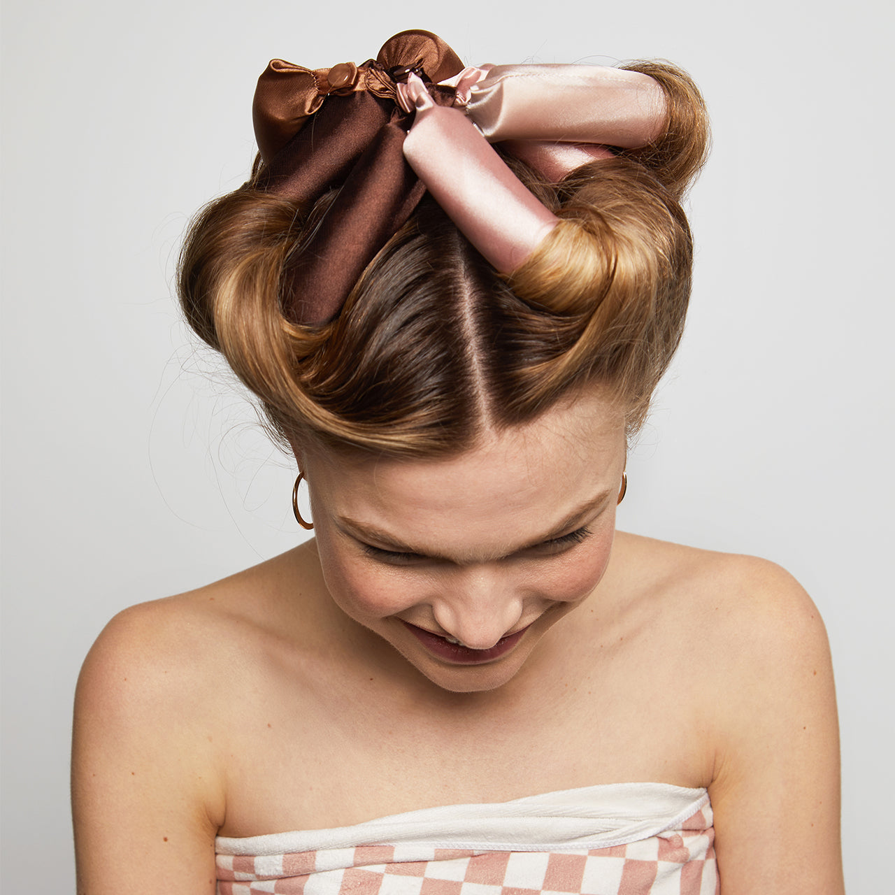🏆 Best Seller | Rosewood Jumbo Satin Flexi Rods 4pc Set - Fast Delivery - Image 4