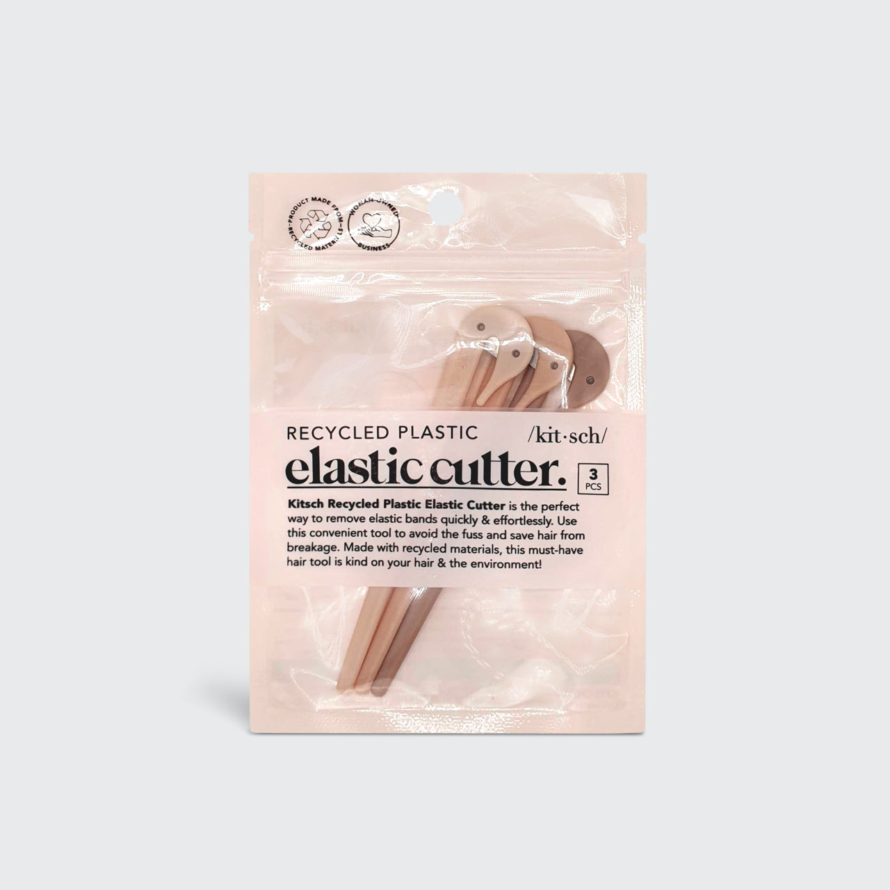 🏆 Best Seller | Multicolor Elastic Cutters 3pc Set - Fast Delivery - Image 4