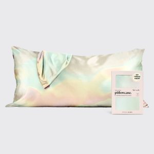 ⭐ Top Rated | King Pillowcase - Aura - Free Shipping
