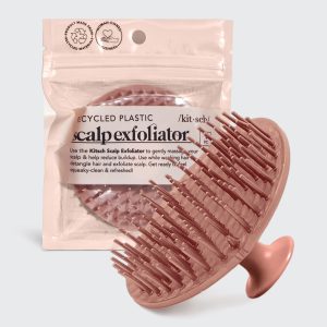 ⭐ Top Rated | Terracotta Scalp Exfoliator - 60% Off