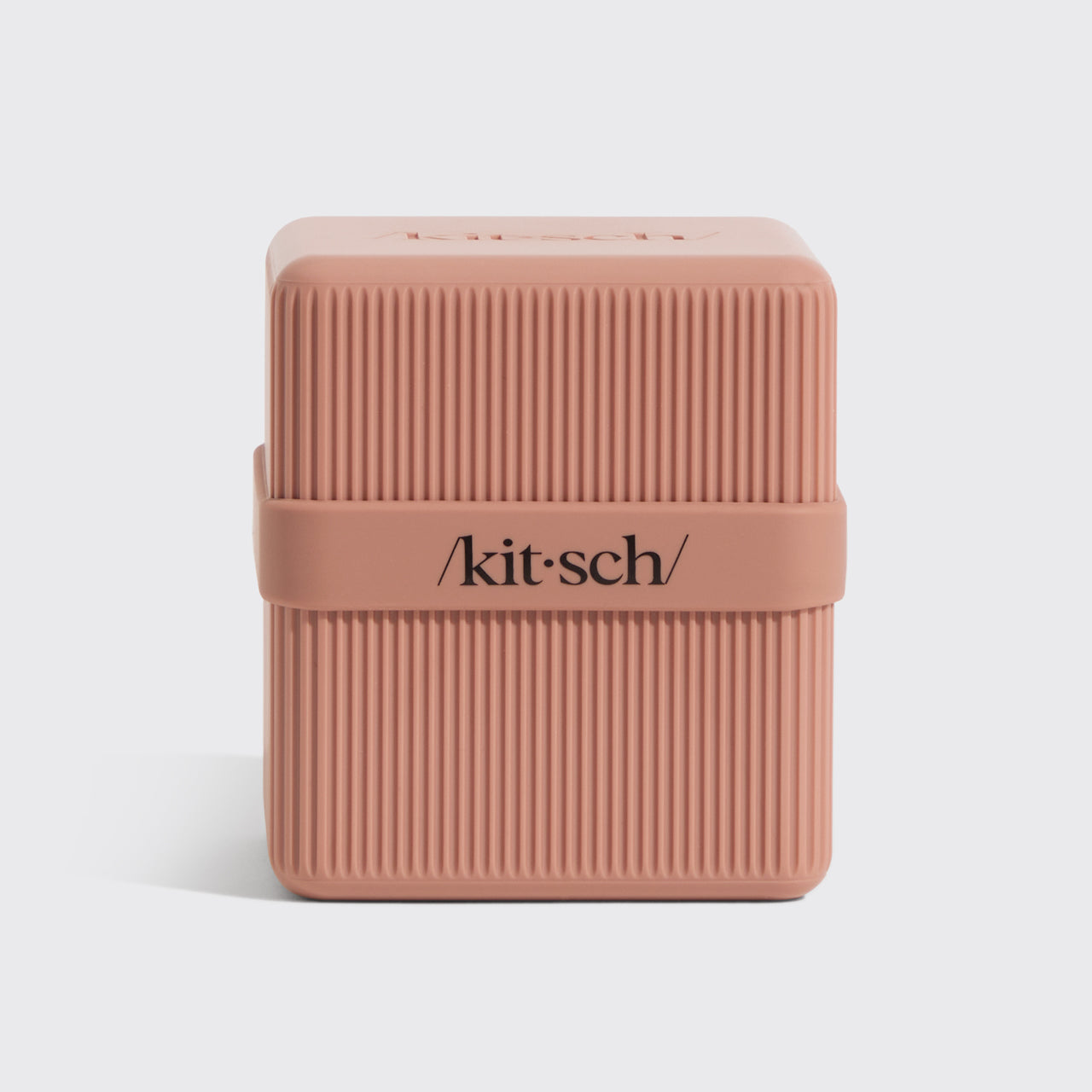 ⏳ Limited Edition | 2-Compartment Travel Case - Terracotta - Special Deal Today - Image 4