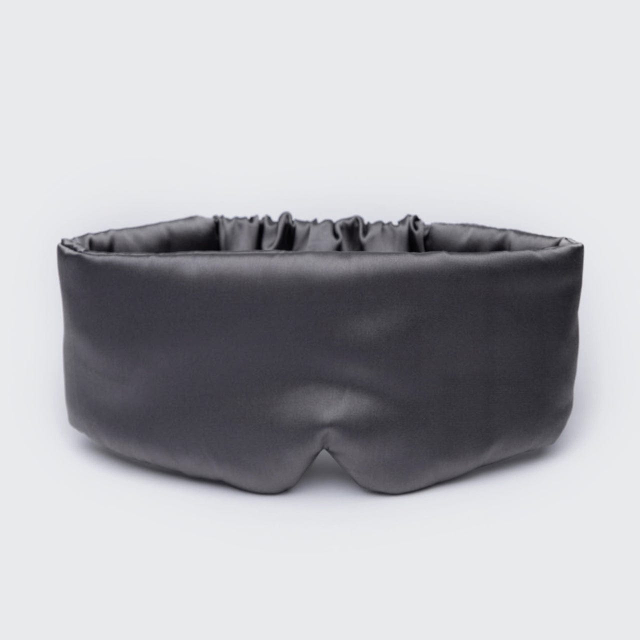 🏆 Best Seller | Charcoal Satin Pillow Eye Mask - Fast Delivery - Image 5