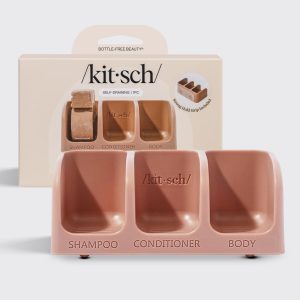 💎 Premium | Terracotta Self-Draining Soap Dish - 60% Off