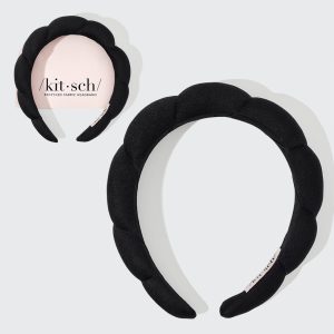 ✨ Must Have | Black Cloud Headband - 60% Off