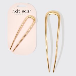 ⏳ Limited Edition | Gold French Hair Pin - 60% Off