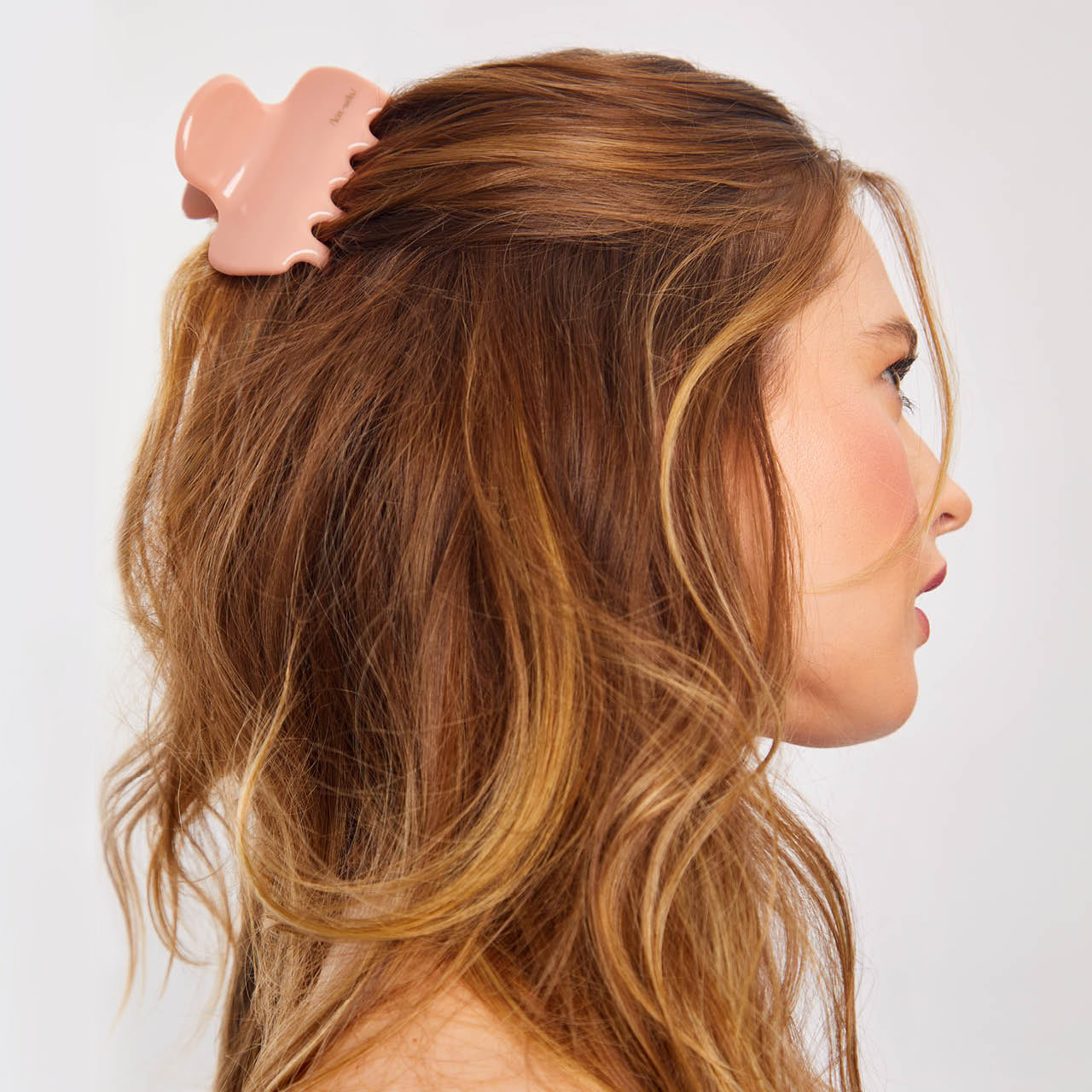 🏆 Best Seller | Rosewood Cloud Claw Clip - Free Shipping - Image 2