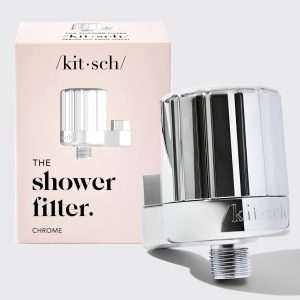 ✨ Must Have | Chrome Shower Filter - Fast Delivery