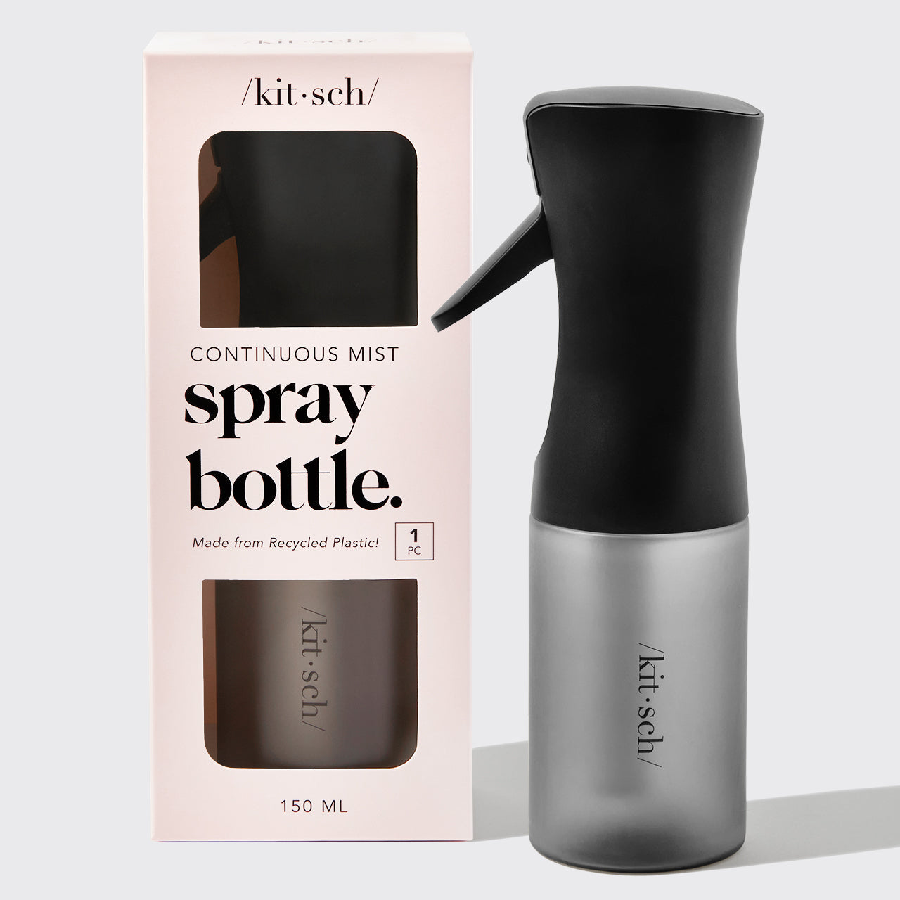 🏆 Best Seller | Black Continuous Spray - Fast Delivery