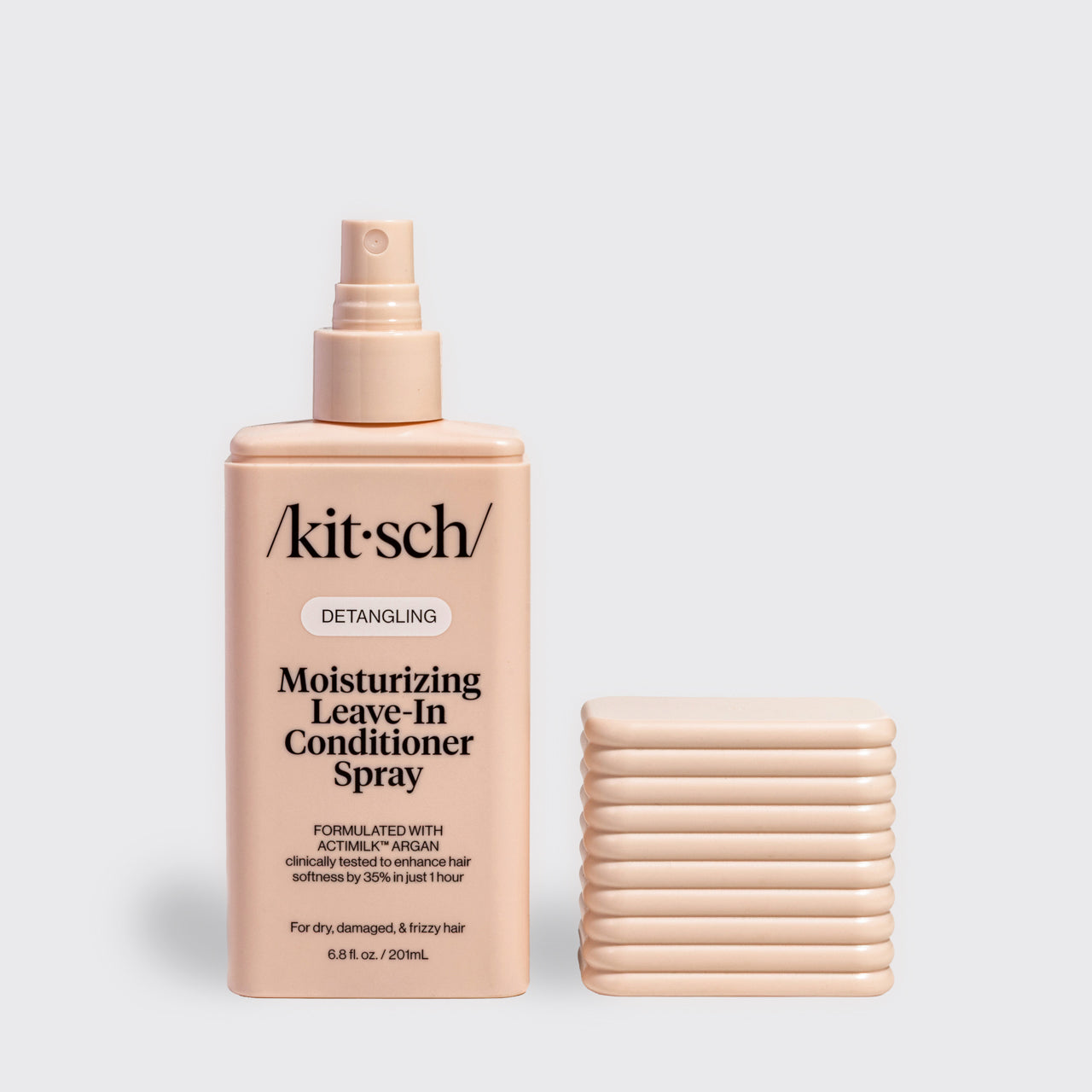 ⭐ Top Rated | Moisturizing Argan Milk Leave-In Conditioner - Free Shipping - Image 3