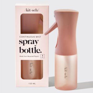 ⏳ Limited Edition | Terracotta Continuous Spray - Fast Delivery