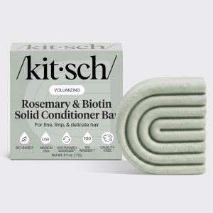 ✨ Must Have | Rosemary & Biotin Volumizing Conditioner Bar - Premium Quality