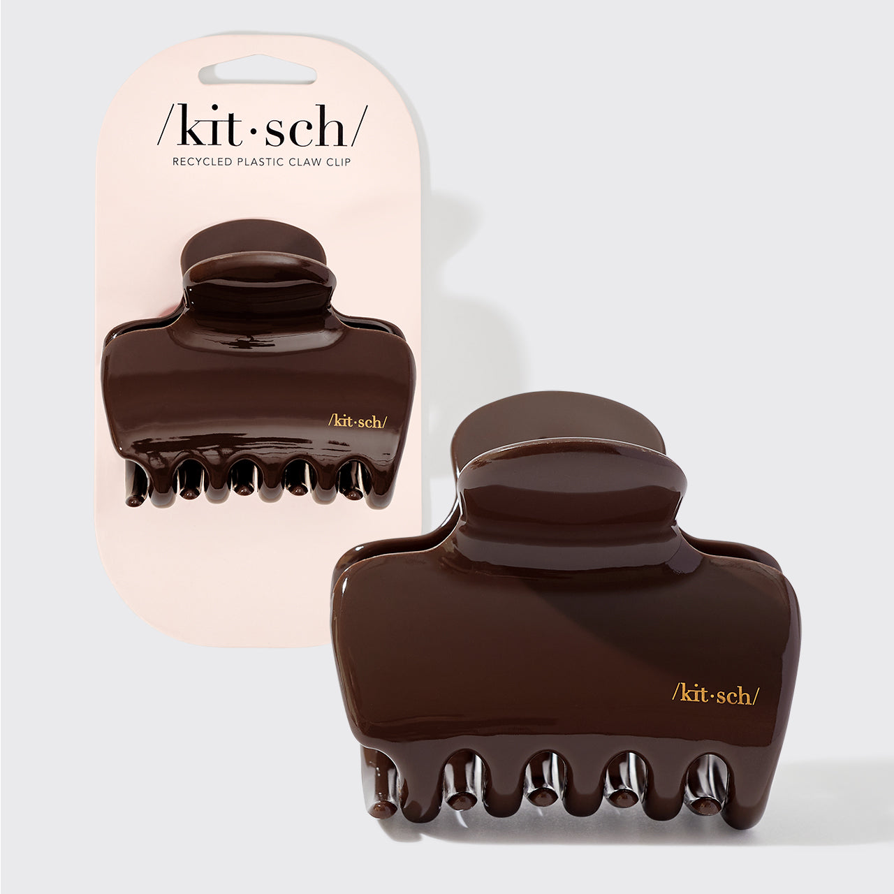 🔥 Hot Sale | Chocolate Cloud Claw Clip - Free Shipping