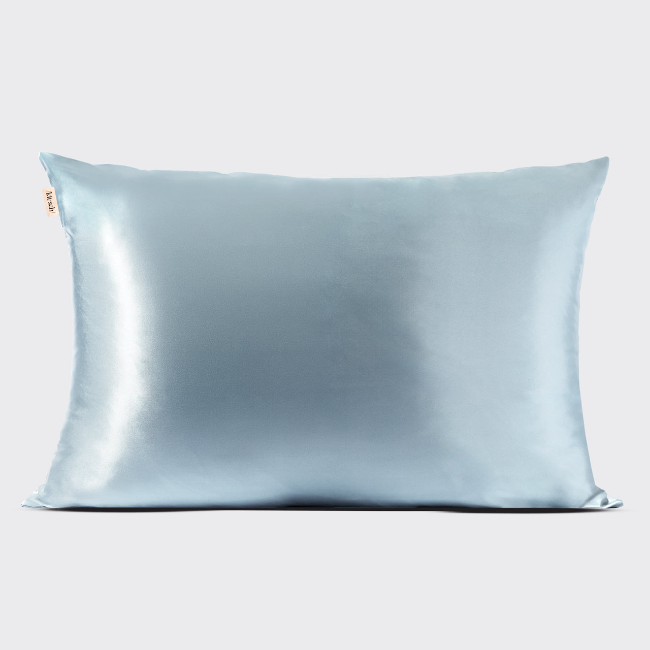 π₯ Hot Sale | Satin Pillowcase in Haze Blue - Fast Delivery - Image 3