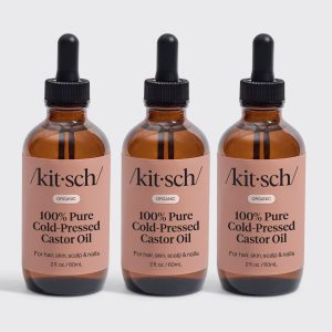 ✨ Must Have | 100 Pure Castor Oil 3-Pack - 60% Off