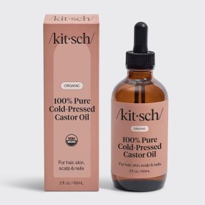 ✨ Must Have | 100 Pure Castor Oil - 60% Off