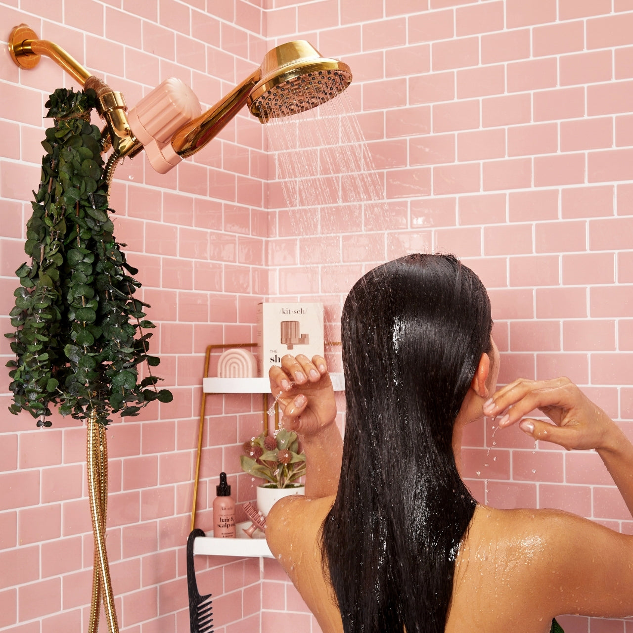 🏆 Best Seller | Terracotta Shower Filter - Special Deal Today - Image 3